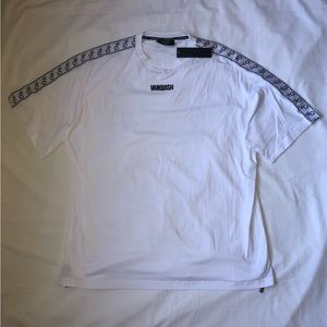 Men’s Vanquish Fitness Oversized T-Shirt Large *Brand New With Tag